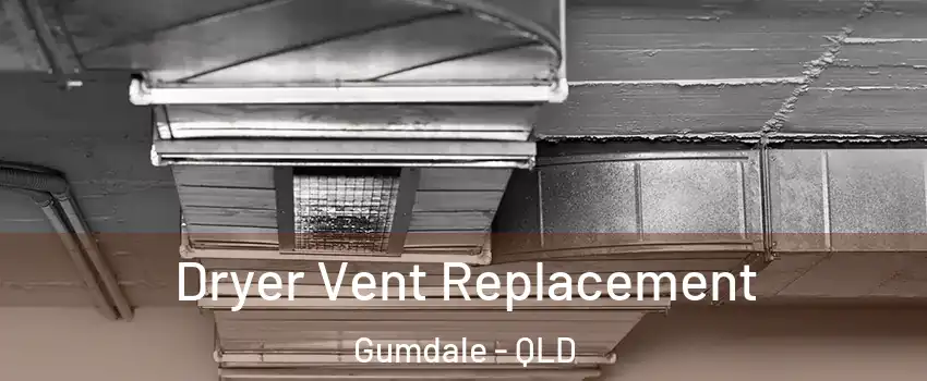 Dryer Vent Replacement Gumdale - QLD