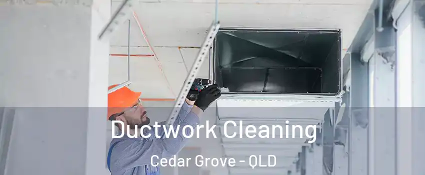 Ductwork Cleaning Cedar Grove - QLD