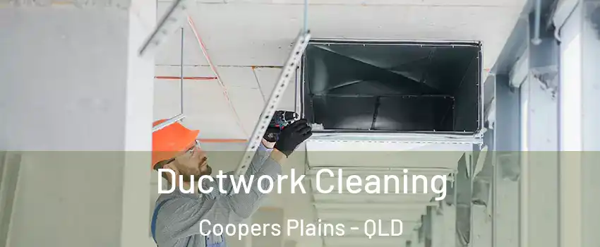 Ductwork Cleaning Coopers Plains - QLD