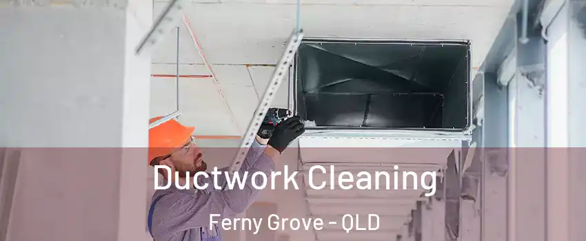 Ductwork Cleaning Ferny Grove - QLD