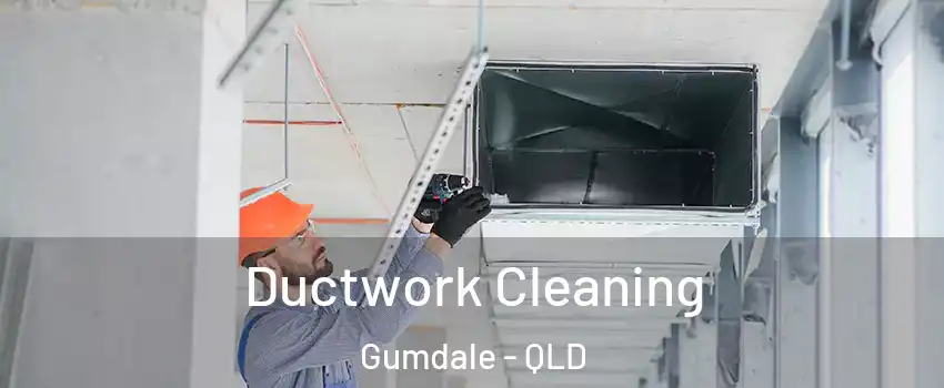 Ductwork Cleaning Gumdale - QLD
