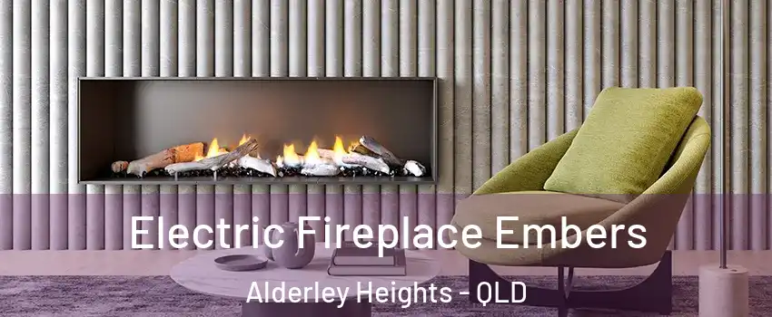 Electric Fireplace Embers Alderley Heights - QLD
