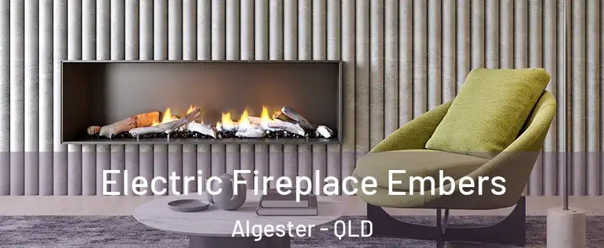Electric Fireplace Embers Algester - QLD