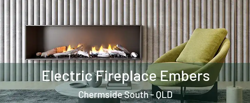 Electric Fireplace Embers Chermside South - QLD