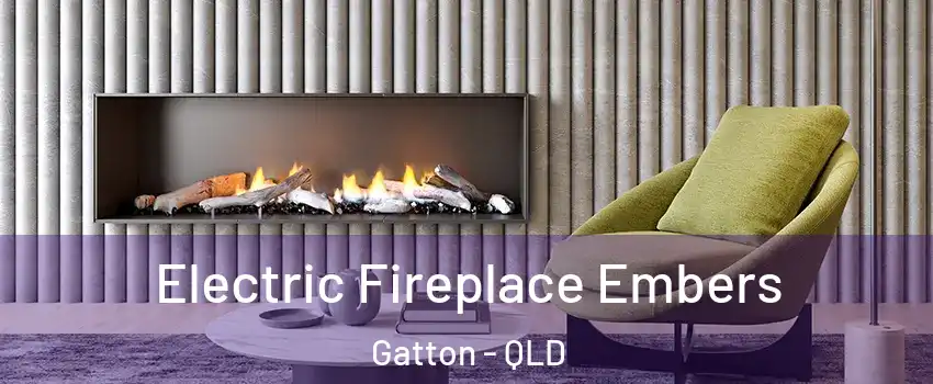 Electric Fireplace Embers Gatton - QLD