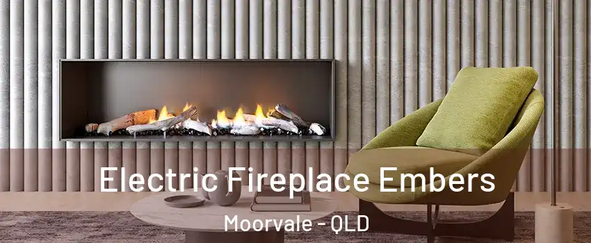 Electric Fireplace Embers Moorvale - QLD