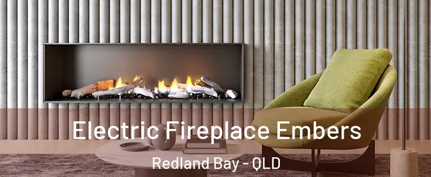 Electric Fireplace Embers Redland Bay - QLD