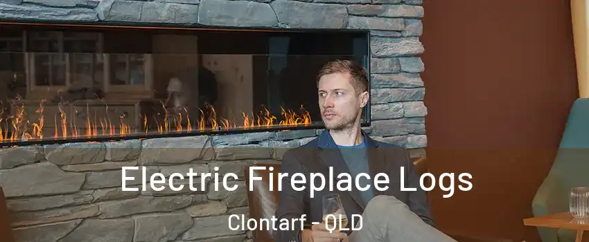 Electric Fireplace Logs Clontarf - QLD