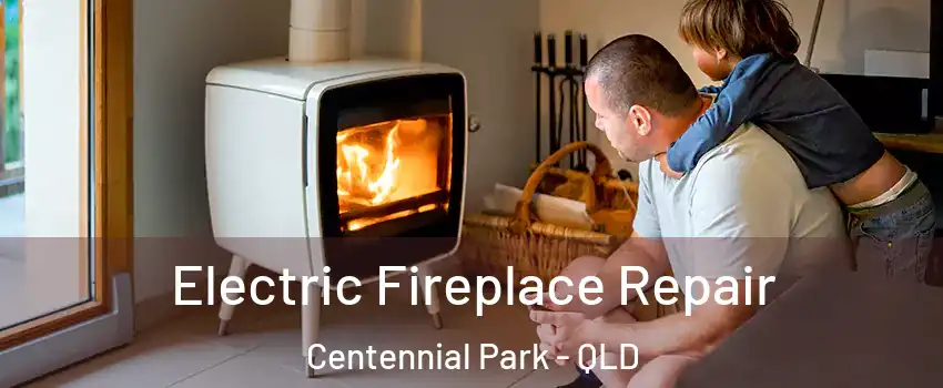 Electric Fireplace Repair Centennial Park - QLD