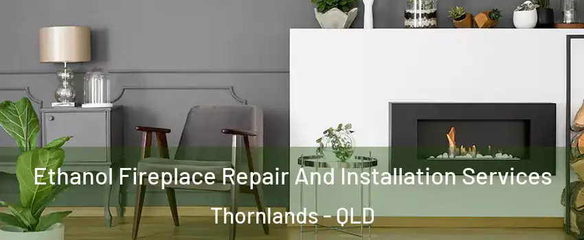 Ethanol Fireplace Repair And Installation Services Thornlands - QLD