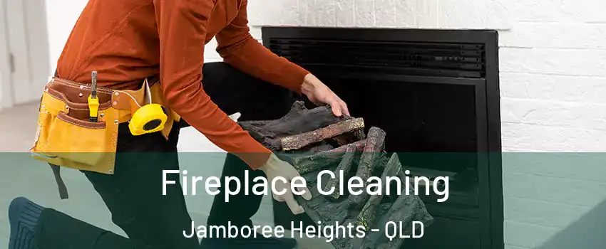 Fireplace Cleaning Jamboree Heights - QLD