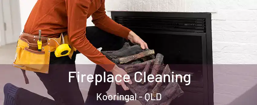 Fireplace Cleaning Kooringal - QLD