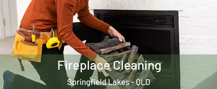 Fireplace Cleaning Springfield Lakes - QLD