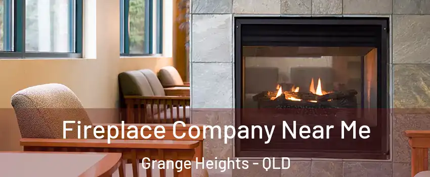 Fireplace Company Near Me Grange Heights - QLD