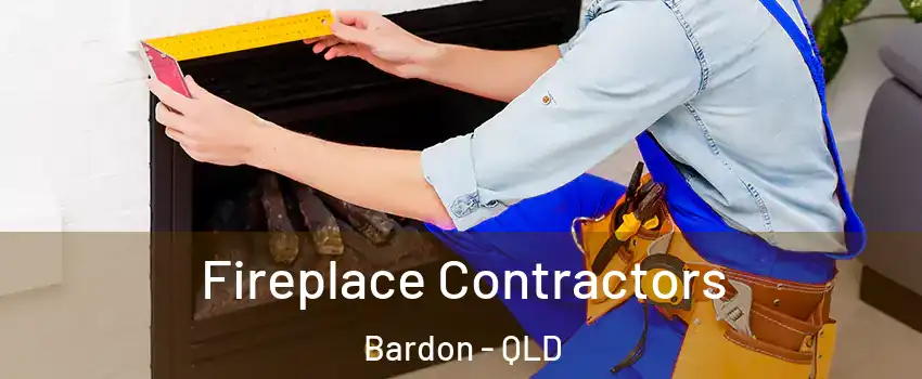 Fireplace Contractors Bardon - QLD