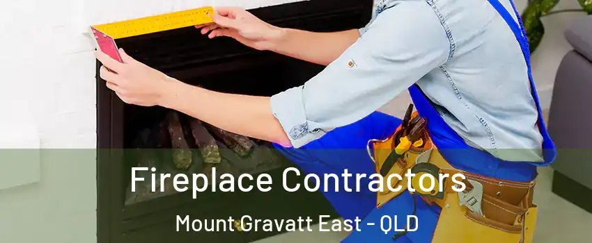 Fireplace Contractors Mount Gravatt East - QLD