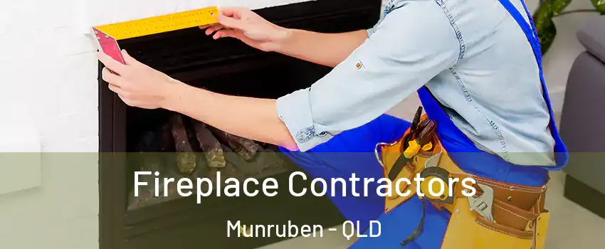 Fireplace Contractors Munruben - QLD