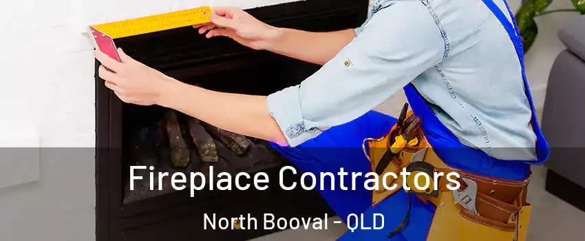 Fireplace Contractors North Booval - QLD