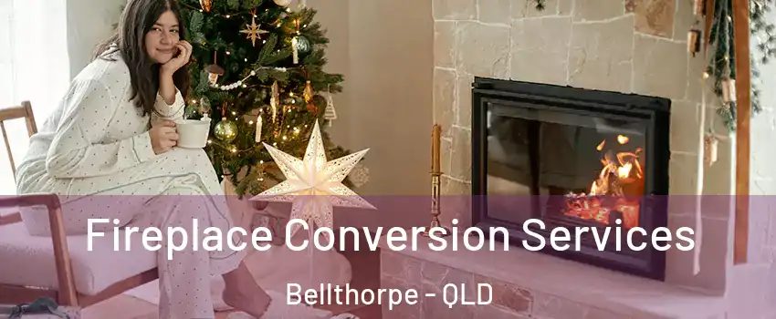 Fireplace Conversion Services Bellthorpe - QLD