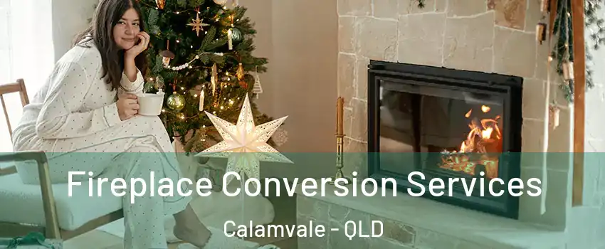 Fireplace Conversion Services Calamvale - QLD