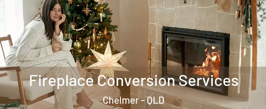 Fireplace Conversion Services Chelmer - QLD