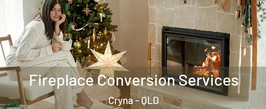 Fireplace Conversion Services Cryna - QLD