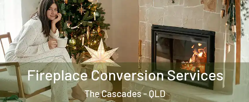 Fireplace Conversion Services The Cascades - QLD