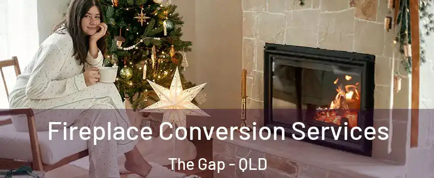Fireplace Conversion Services The Gap - QLD