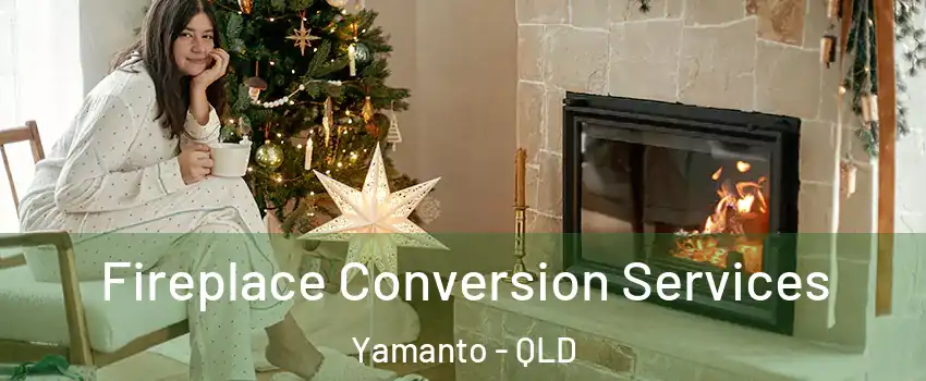 Fireplace Conversion Services Yamanto - QLD