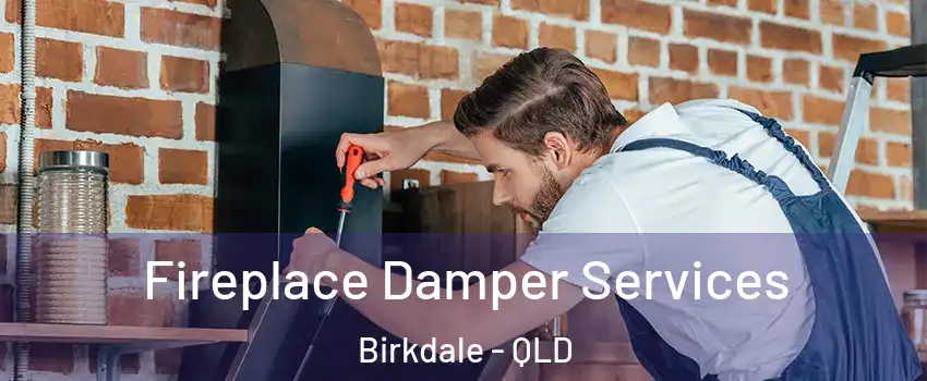 Fireplace Damper Services Birkdale - QLD