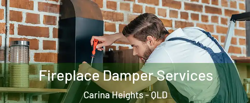 Fireplace Damper Services Carina Heights - QLD