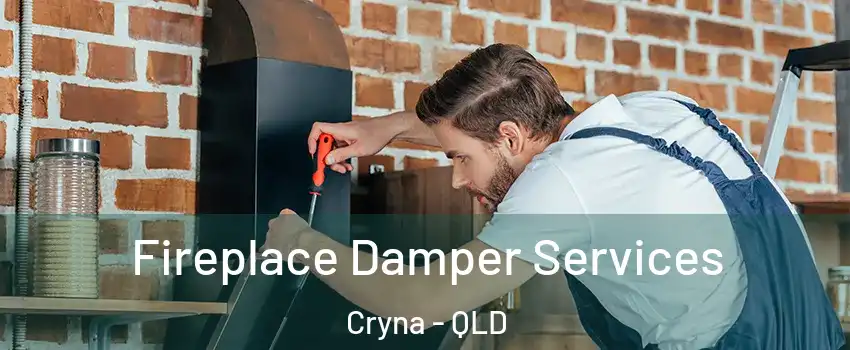 Fireplace Damper Services Cryna - QLD