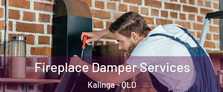 Fireplace Damper Services Kalinga - QLD