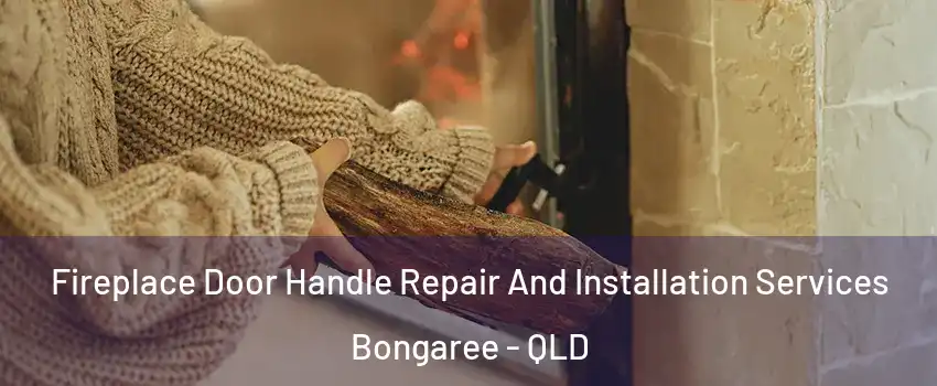 Fireplace Door Handle Repair And Installation Services Bongaree - QLD
