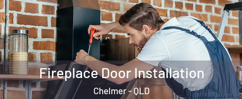 Fireplace Door Installation Chelmer - QLD
