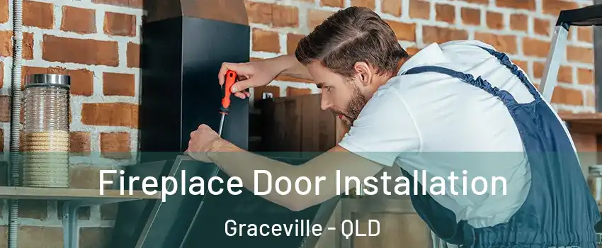 Fireplace Door Installation Graceville - QLD