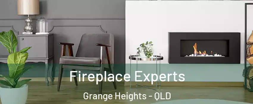 Fireplace Experts Grange Heights - QLD