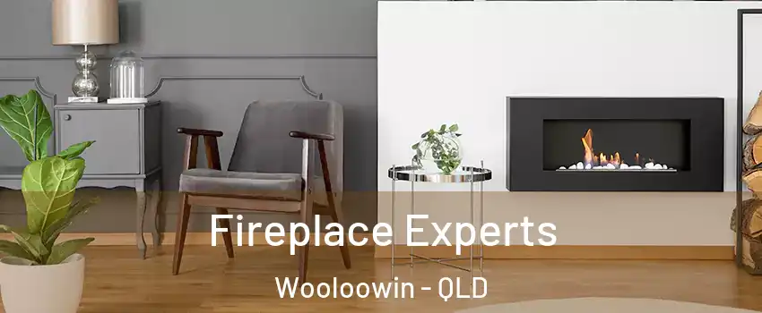 Fireplace Experts Wooloowin - QLD