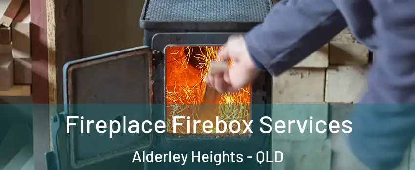 Fireplace Firebox Services Alderley Heights - QLD