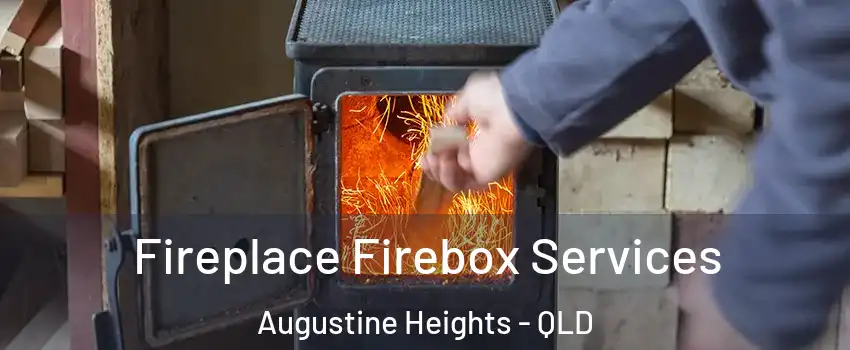 Fireplace Firebox Services Augustine Heights - QLD