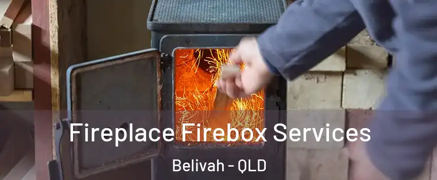 Fireplace Firebox Services Belivah - QLD