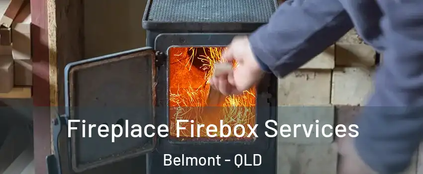Fireplace Firebox Services Belmont - QLD