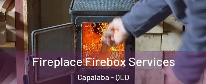 Fireplace Firebox Services Capalaba - QLD
