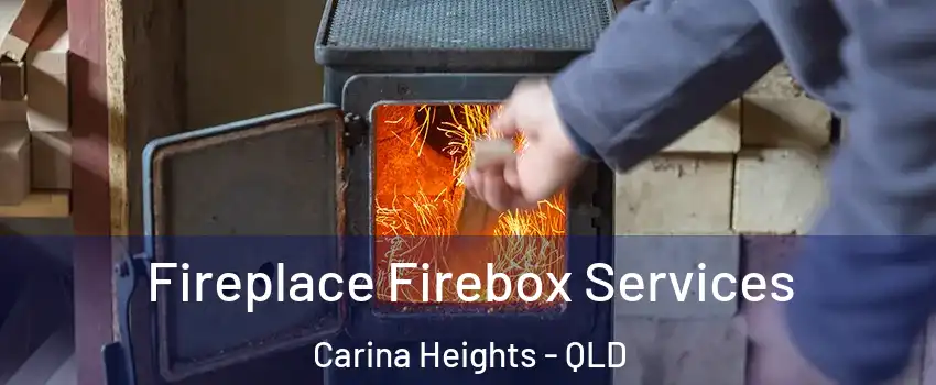 Fireplace Firebox Services Carina Heights - QLD