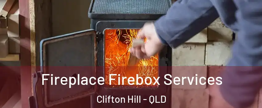Fireplace Firebox Services Clifton Hill - QLD