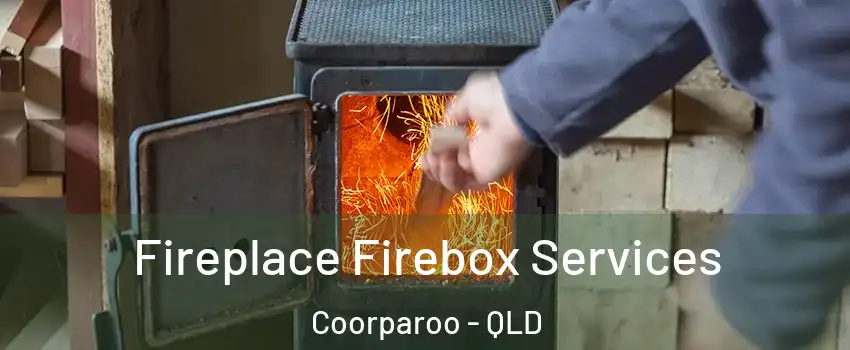 Fireplace Firebox Services Coorparoo - QLD