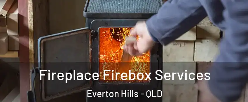 Fireplace Firebox Services Everton Hills - QLD