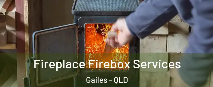 Fireplace Firebox Services Gailes - QLD