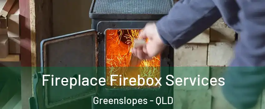 Fireplace Firebox Services Greenslopes - QLD