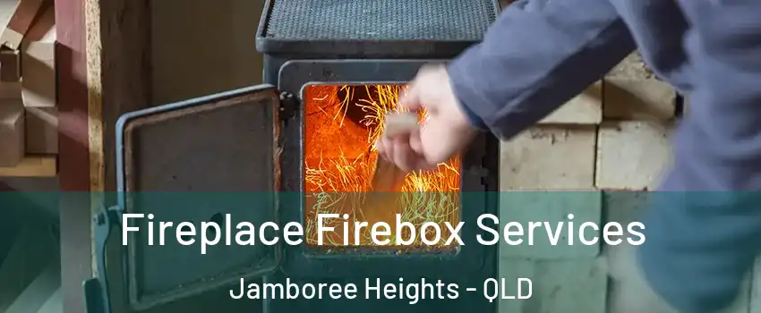 Fireplace Firebox Services Jamboree Heights - QLD